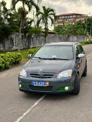 Toyota Corolla II 1999 Gris