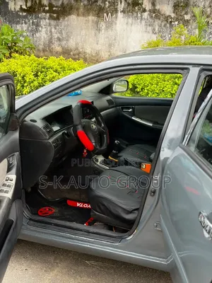 Toyota Corolla II 1999 Gris