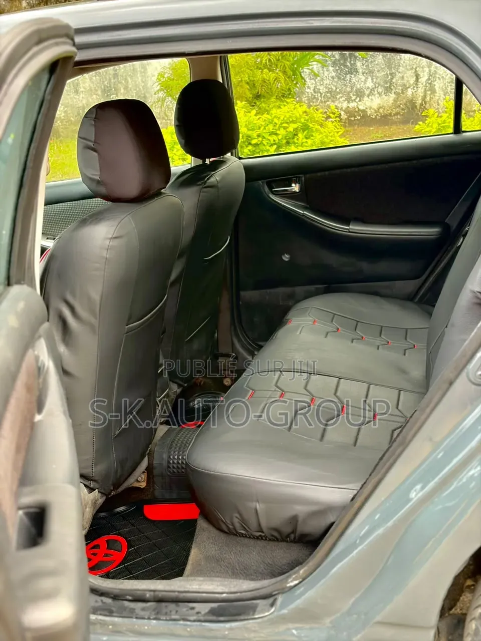 Toyota Corolla II 1999 Gris