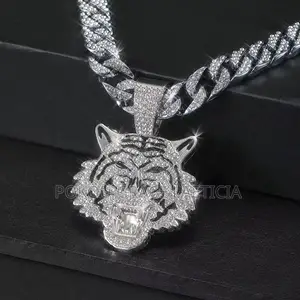 Collier Homme Acier Inoxydable