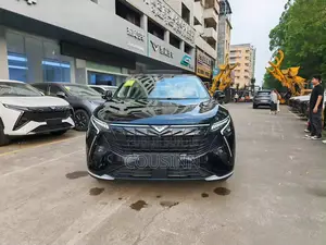 Nouveau Voiture 2025 Noir