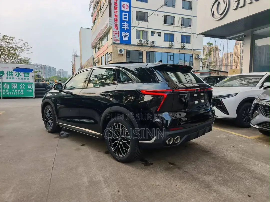 Nouveau Voiture 2025 Noir