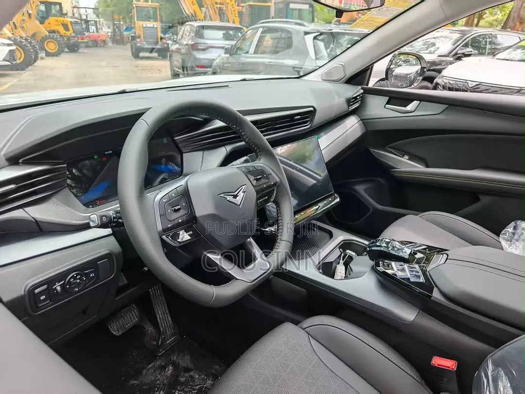 Nouveau Voiture 2025 Noir