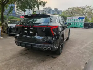 Nouveau Voiture 2025 Noir