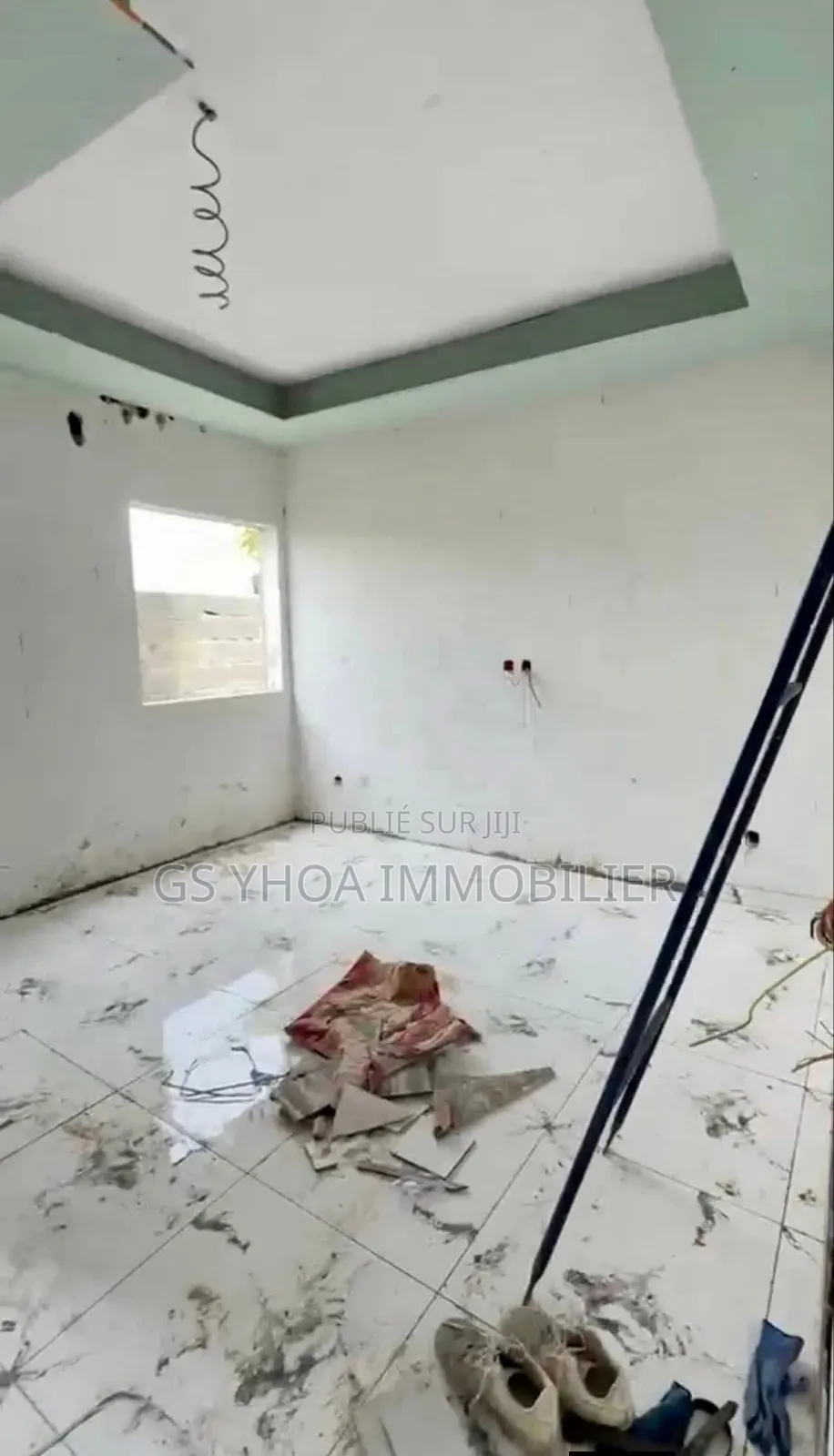 3chbre Duplex dans Cocody à Vendre