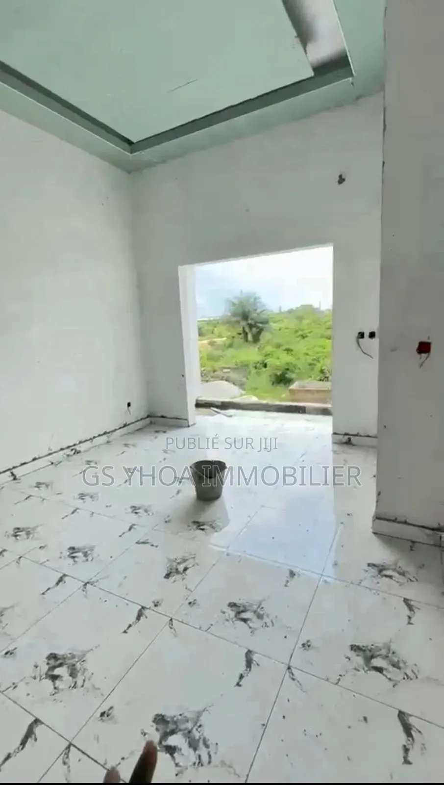 3chbre Duplex dans Cocody à Vendre