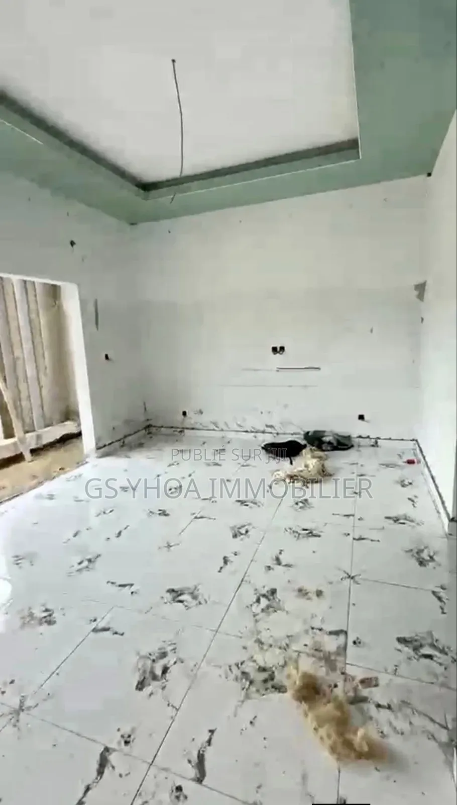 3chbre Duplex dans Cocody à Vendre