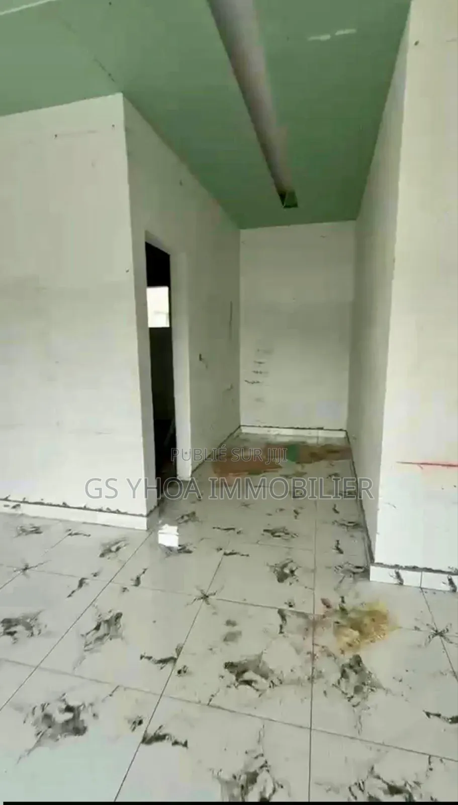 3chbre Duplex dans Cocody à Vendre