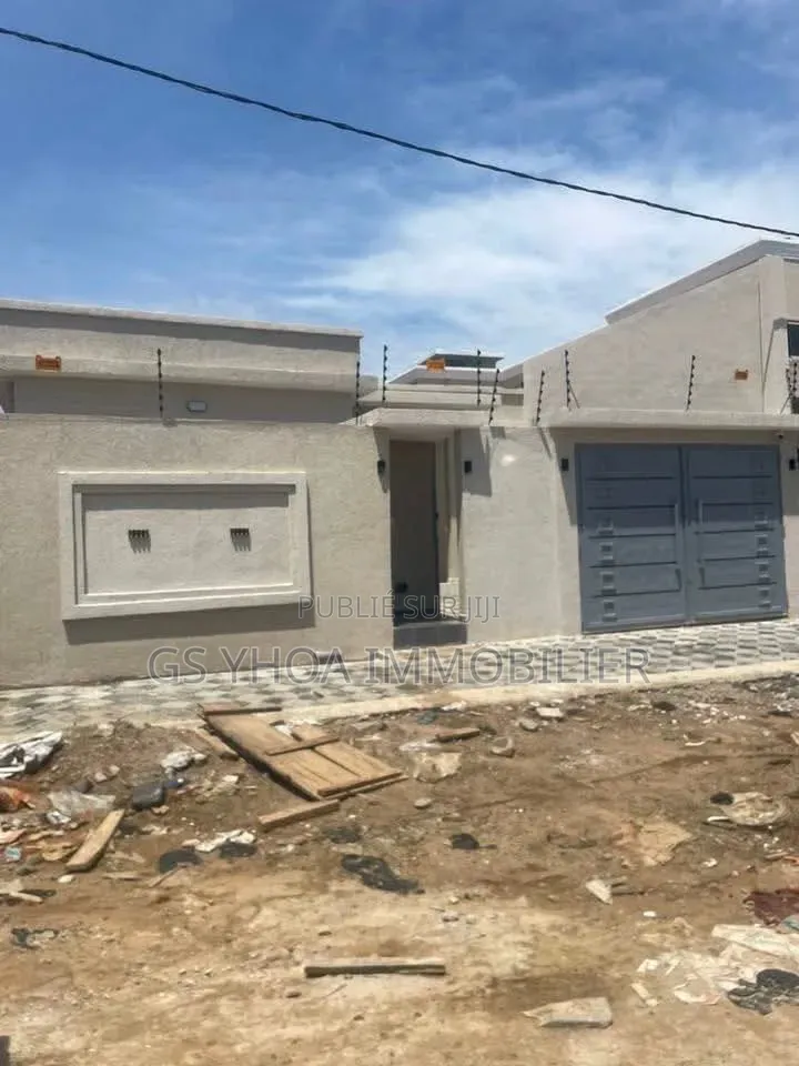 3chbre Villa dans Bingerville à Vendre