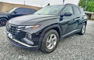 Hyundai Tucson 2022 Noir