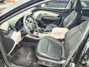 Hyundai Tucson 2022 Noir