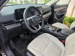 Ford Territory 2023 Marron