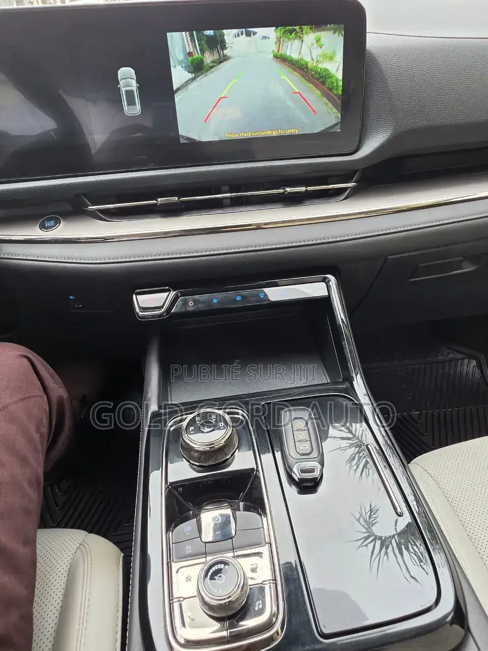 Ford Territory 2023 Marron