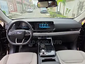 Ford Territory 2023 Marron
