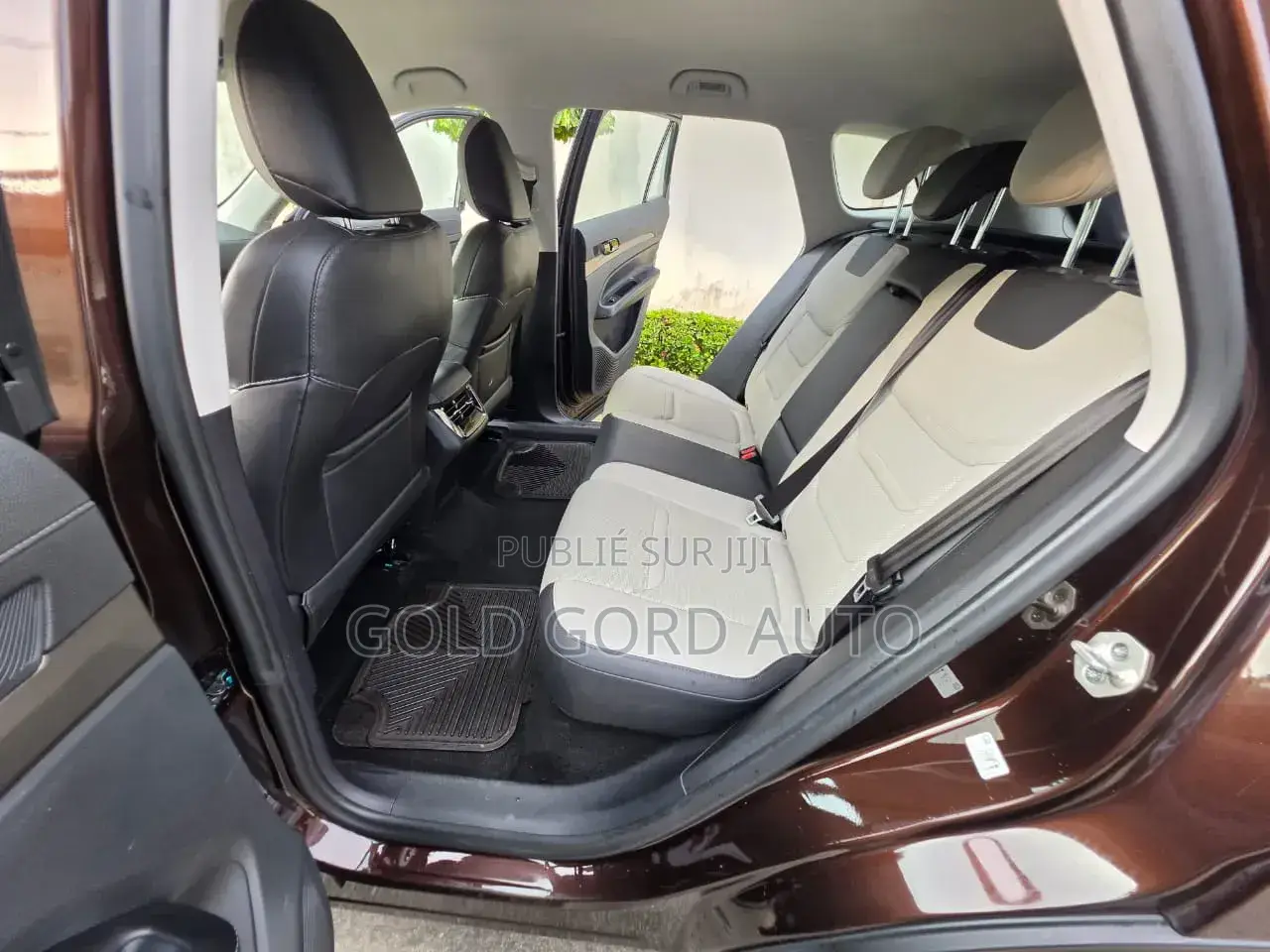 Ford Territory 2023 Marron