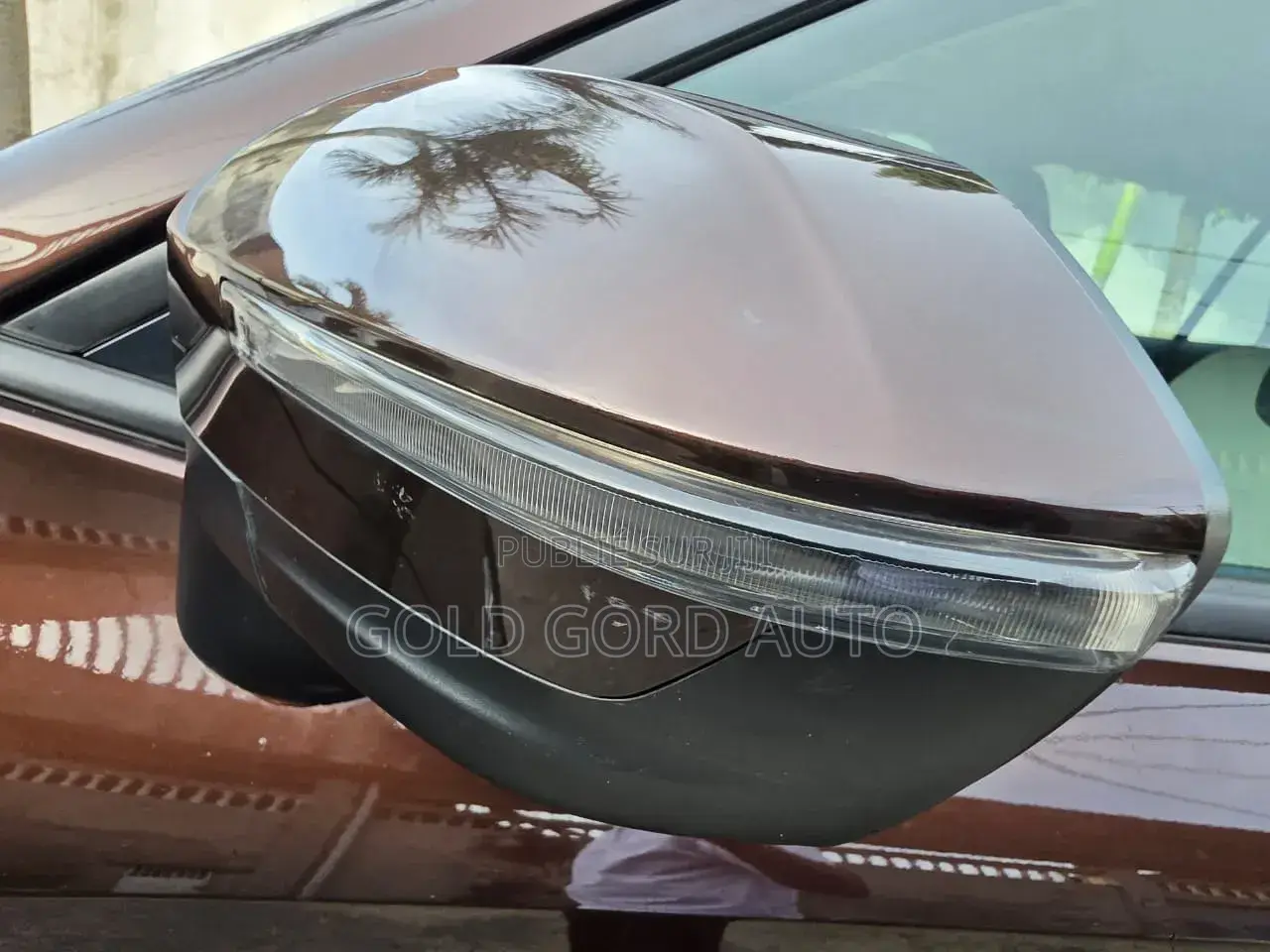 Ford Territory 2023 Marron