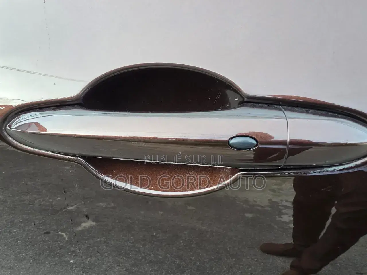 Ford Territory 2023 Marron