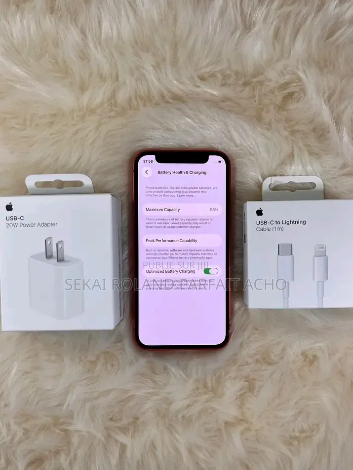 Nouveau Apple iPhone 12 Pro 128 GB Noir