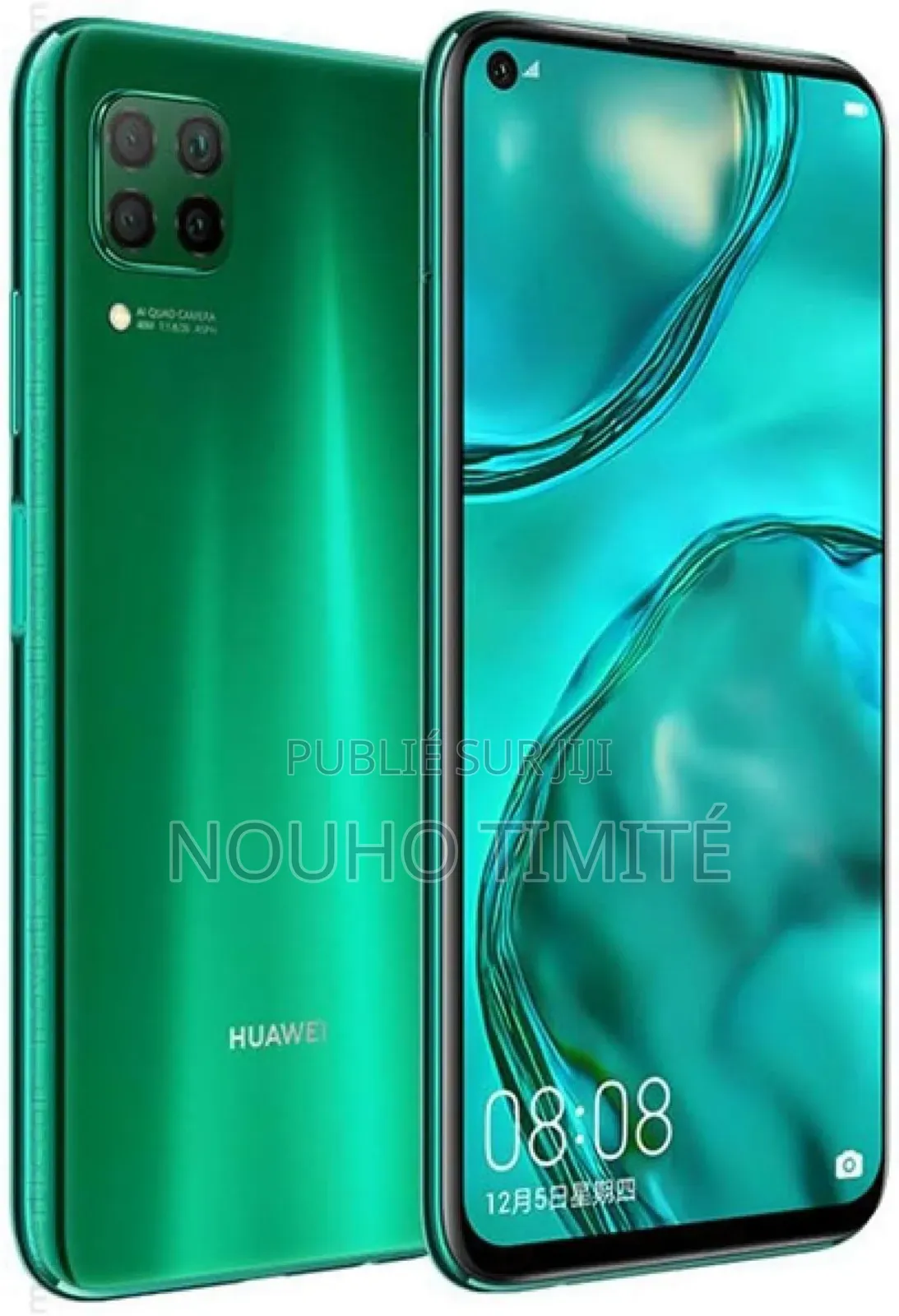 New Huawei P40 Lite 128 GB Vert