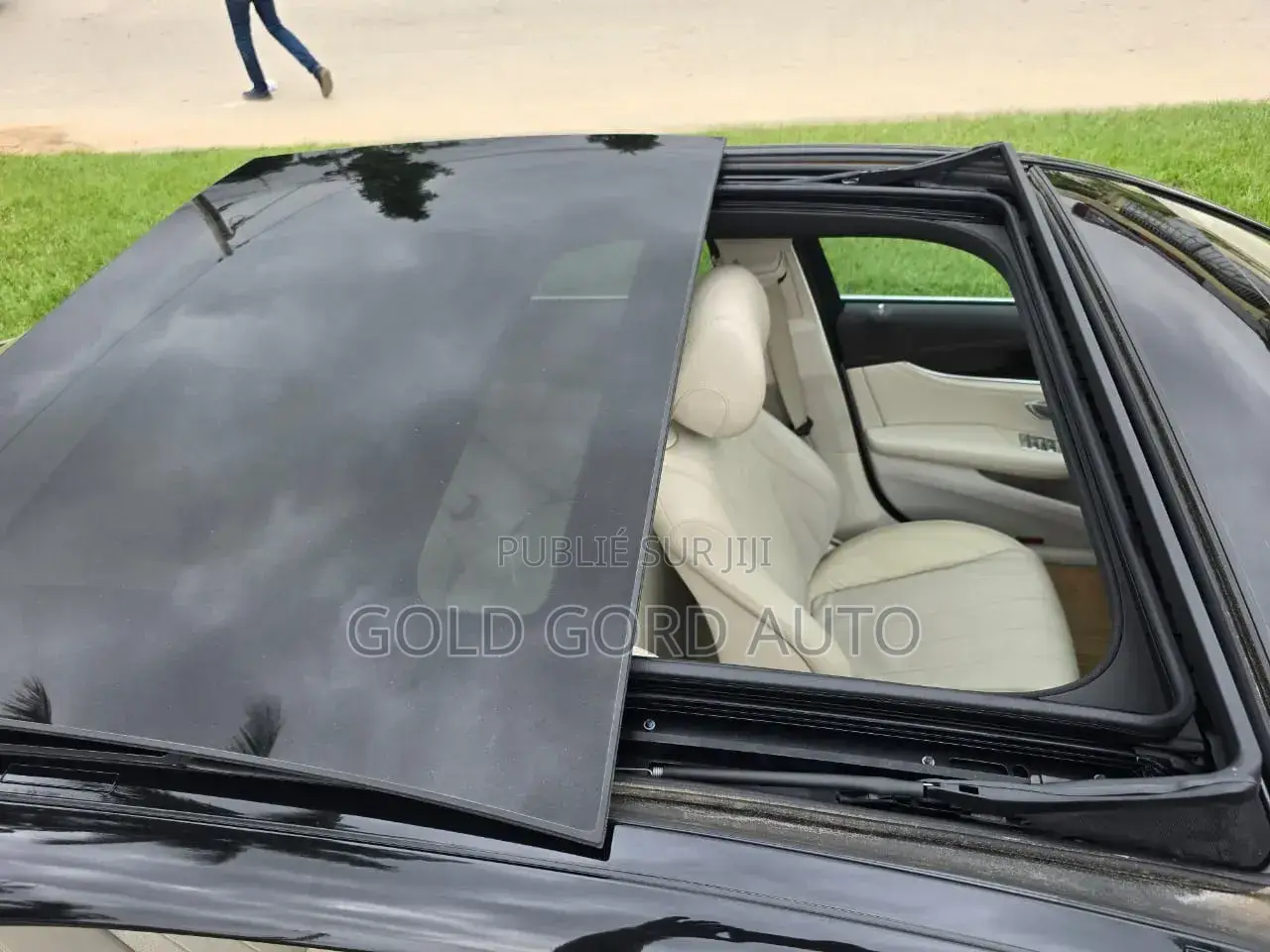 Mercedes-Benz E200 2019 Noir