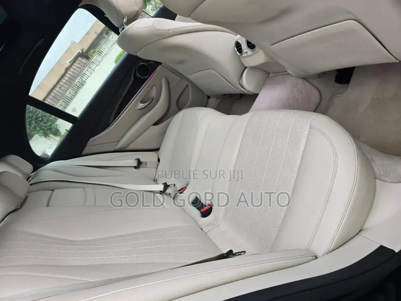 Mercedes-Benz E200 2019 Noir