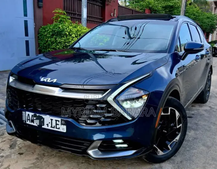 Kia Sportage 2024 Bleu