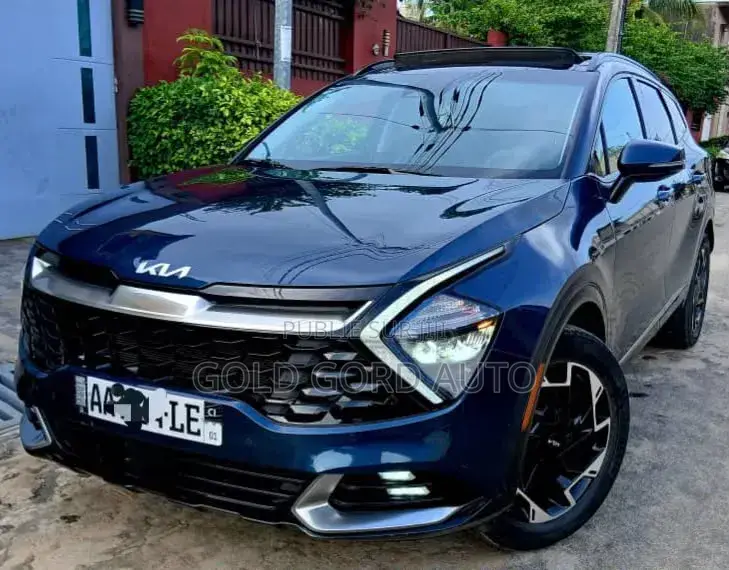Kia Sportage 2024 Bleu