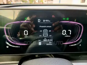 Kia Sportage 2024 Bleu