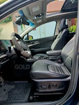 Kia Sportage 2024 Bleu
