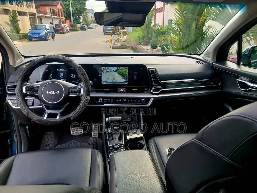 Kia Sportage 2024 Bleu