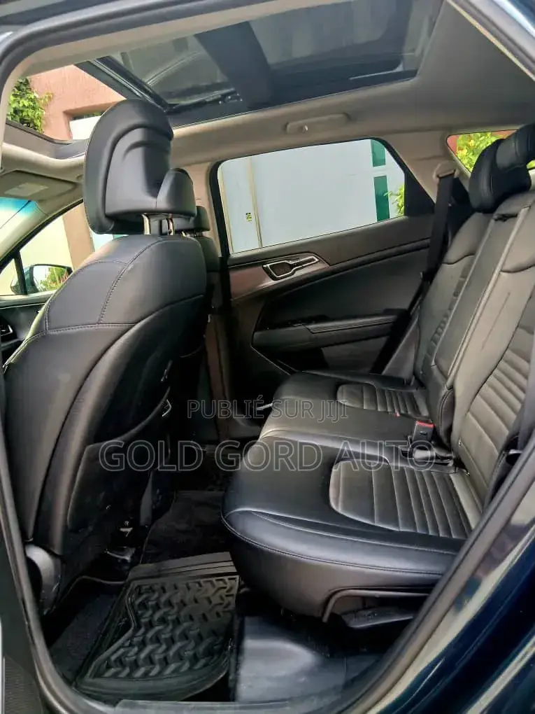 Kia Sportage 2024 Bleu