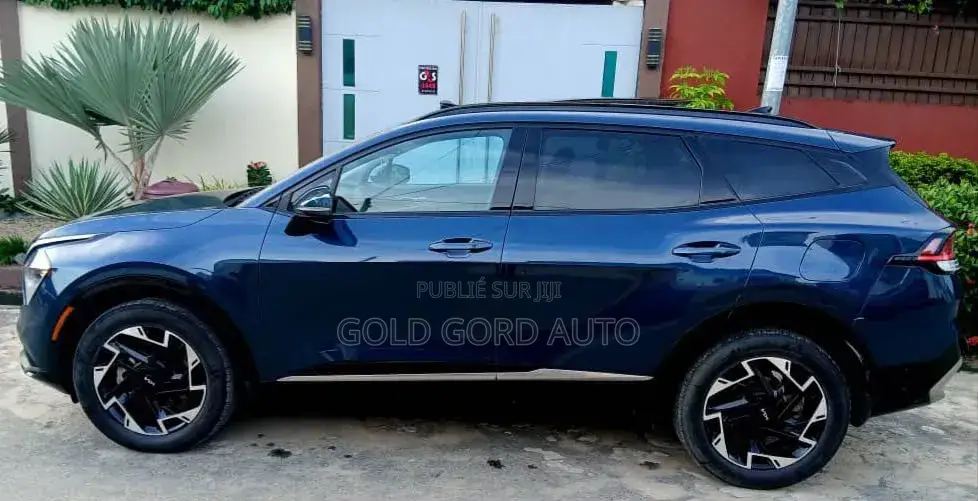 Kia Sportage 2024 Bleu