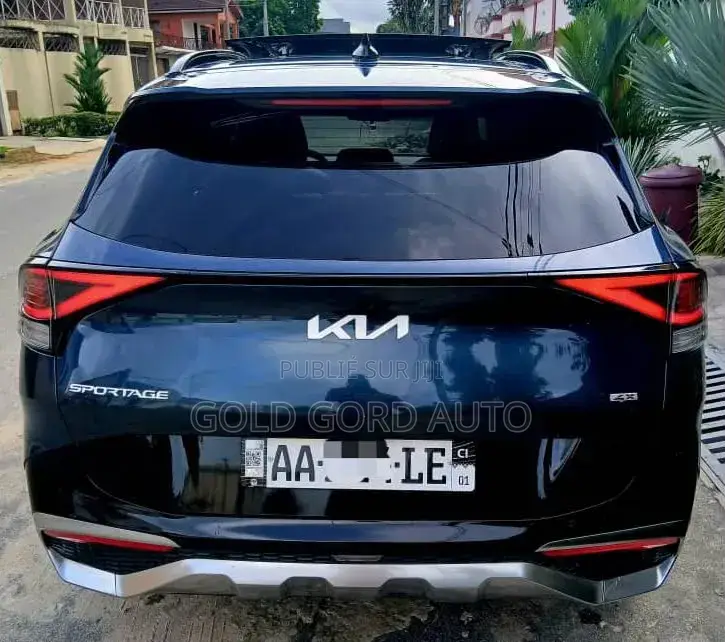 Kia Sportage 2024 Bleu