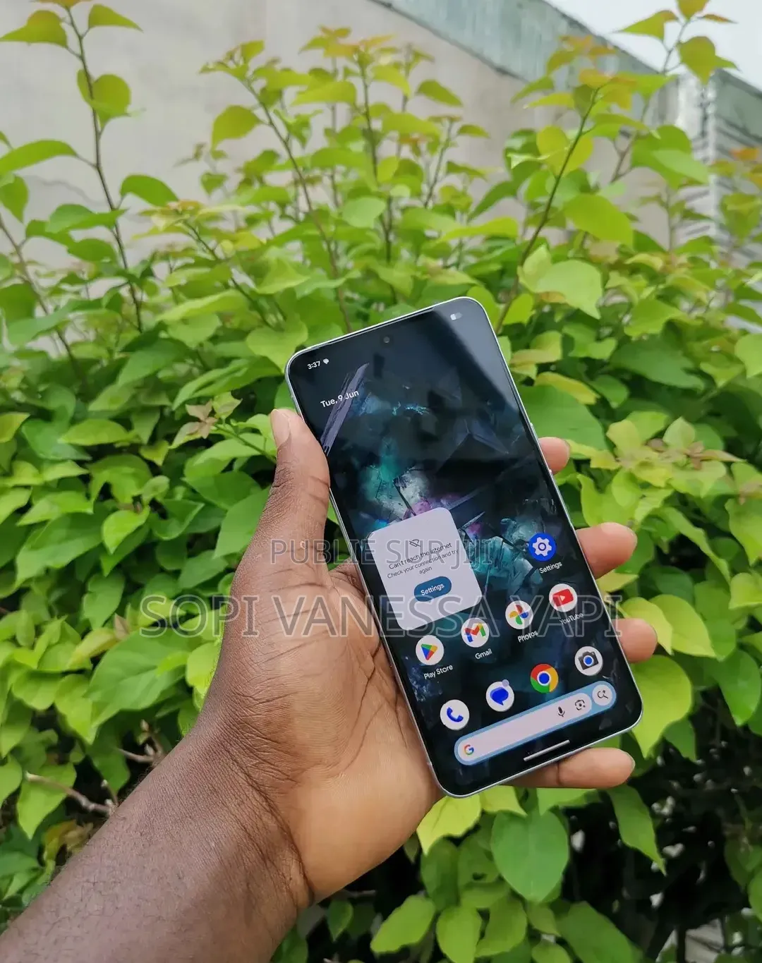 Nouveau Google Pixel 8 Pro 256 GB Bleu
