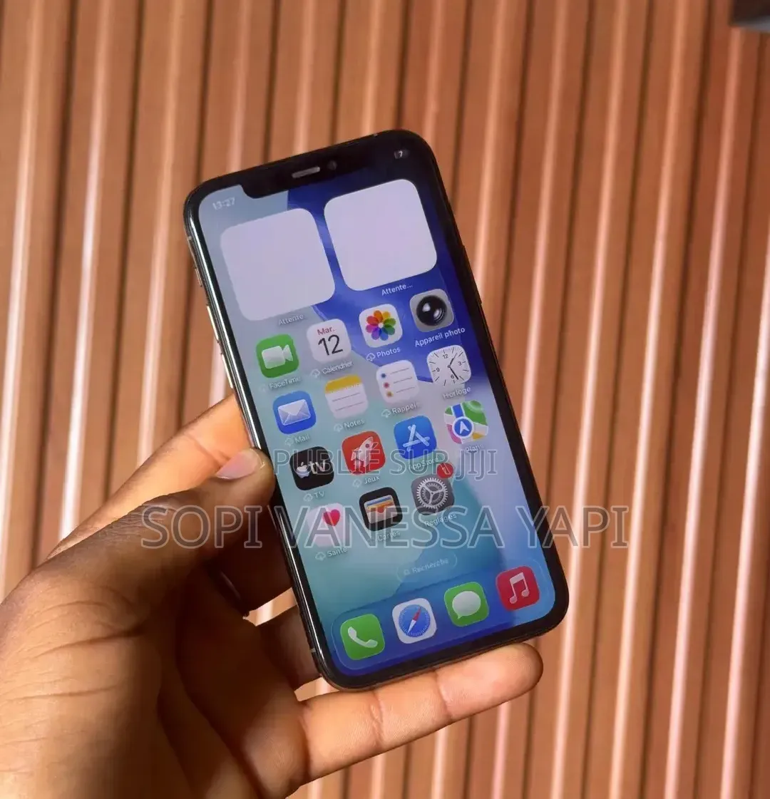 Nouveau Apple iPhone 11 64 GB Or rose
