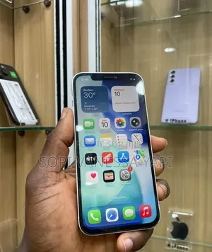 Nouveau Apple iPhone 12 128 GB Blanc