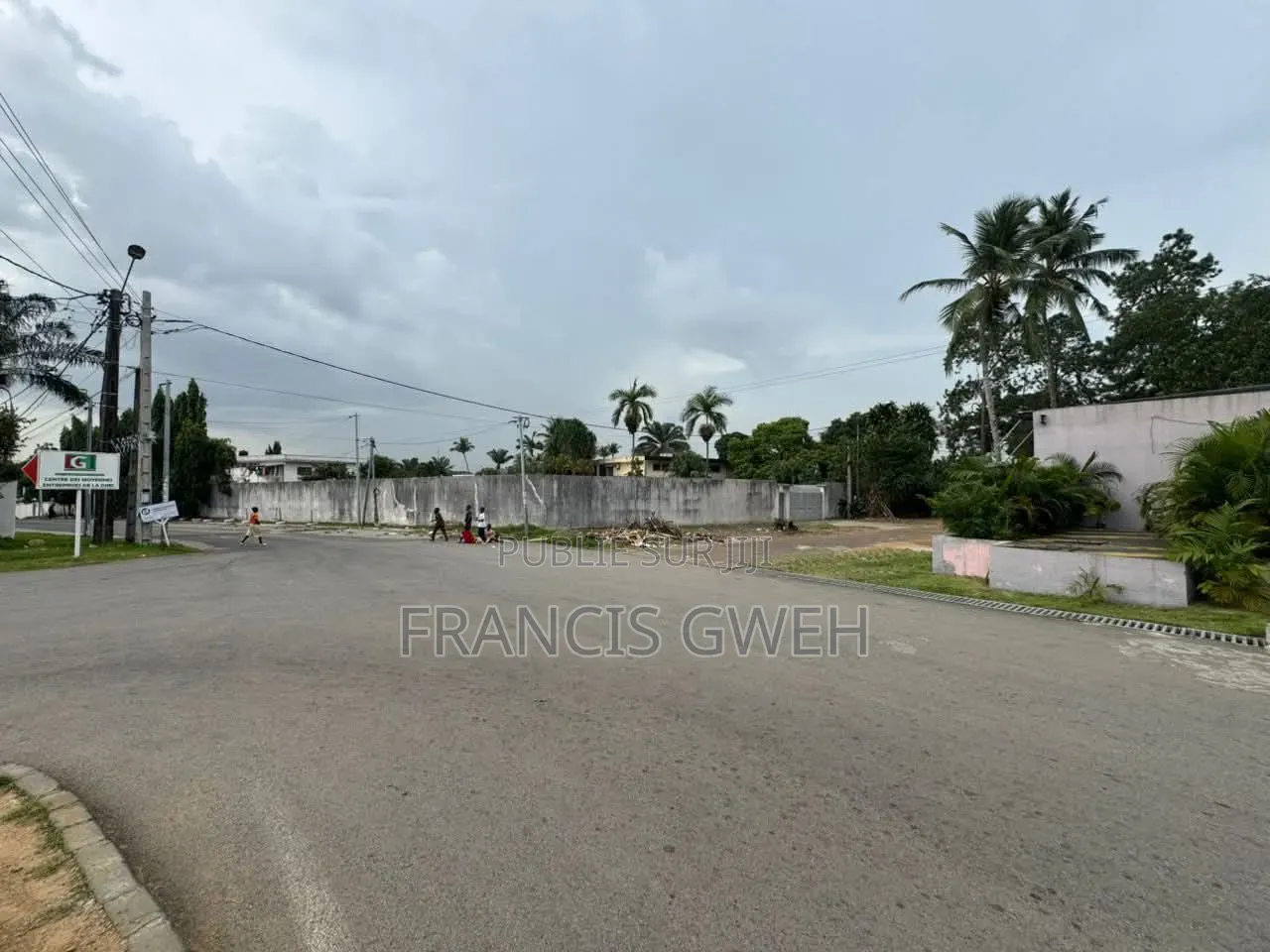 Terrain en Vente