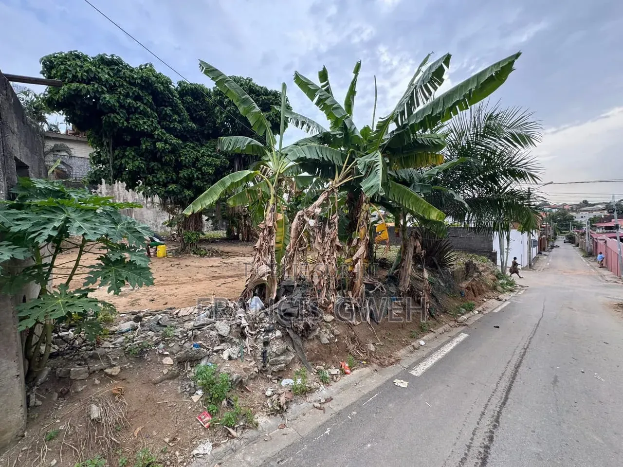 Terrain en Vente