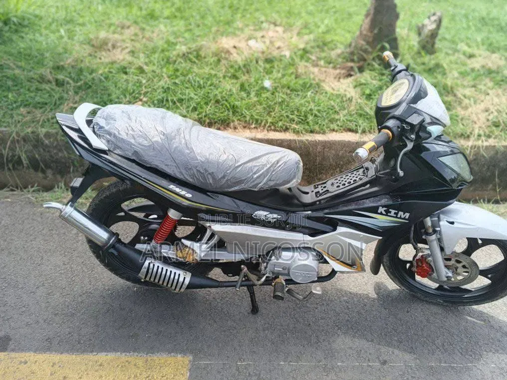 Nouveau KTM Autre 2019 Noir