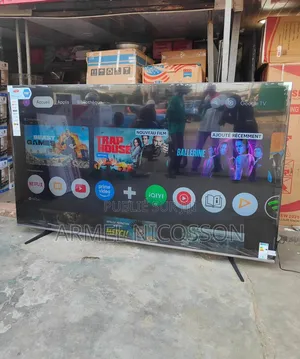 Smart Tv Led 50 Pouces