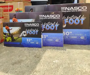 Nasco Tv Led 32 Pouces