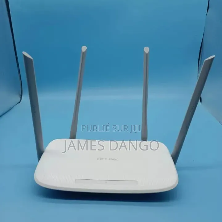 Tp Link 4 Antennes Double Bandes