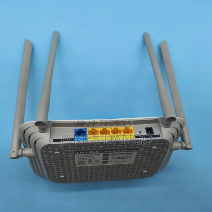 Tp Link 4 Antennes Double Bandes