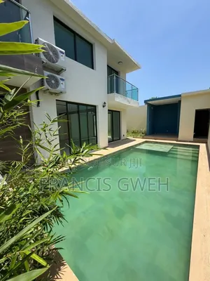 4chbre Duplex dans Francis Gweh, Cocody à Louer