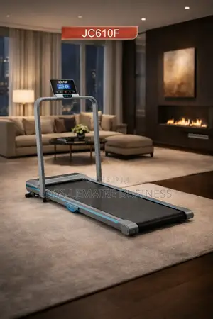 Tapis De Course Électrique Pliable Neuf Jc-610f