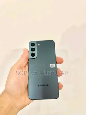 Nouveau Samsung Galaxy S22 5G 256 GB Noir