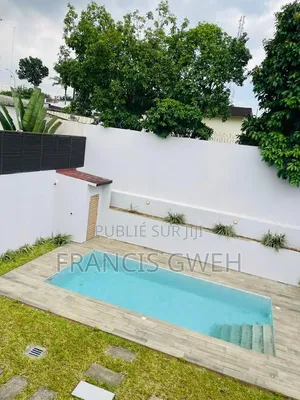 4chbre Duplex dans Francis Gweh, Cocody à Louer