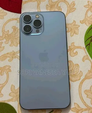 Nouveau Apple iPhone 14 Pro 256 GB Bleu