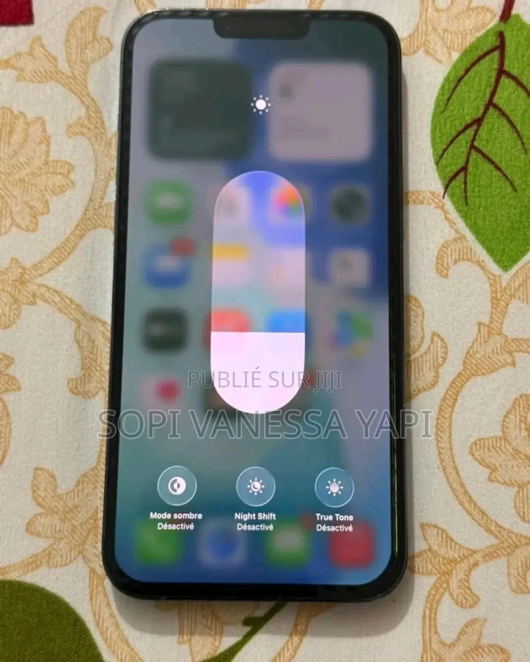 Nouveau Apple iPhone 14 Pro 256 GB Bleu
