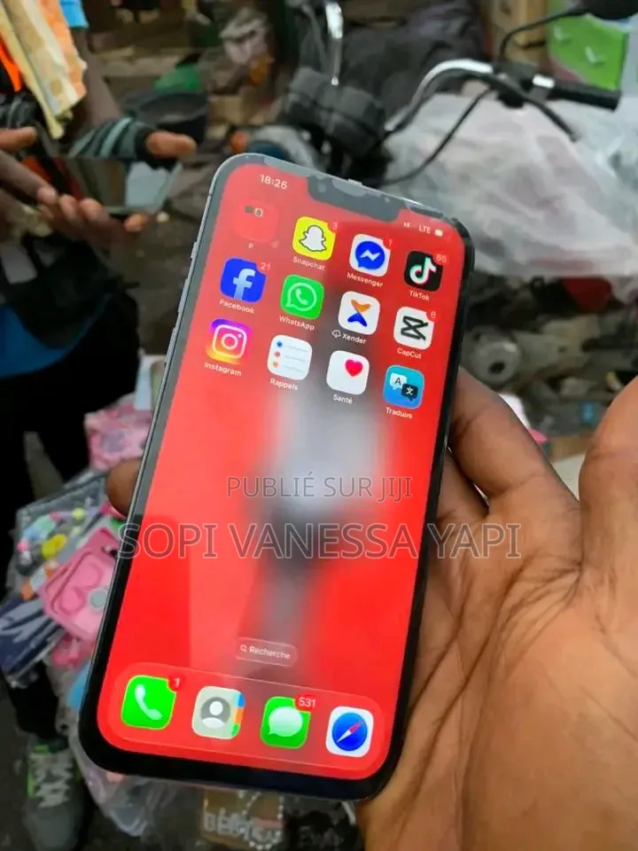 Nouveau Apple iPhone 13 Pro Max 128 GB Gris